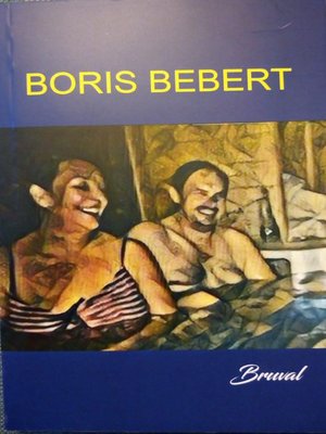 cover image of BORIS BEBERT